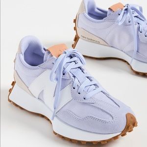 New Balance Purple 327 Size 6